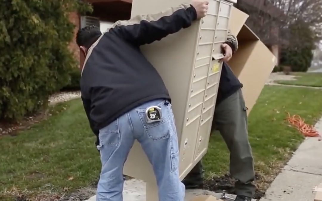Hiring a Commercial Mailbox Supplier and Installer in New York: What to Consider